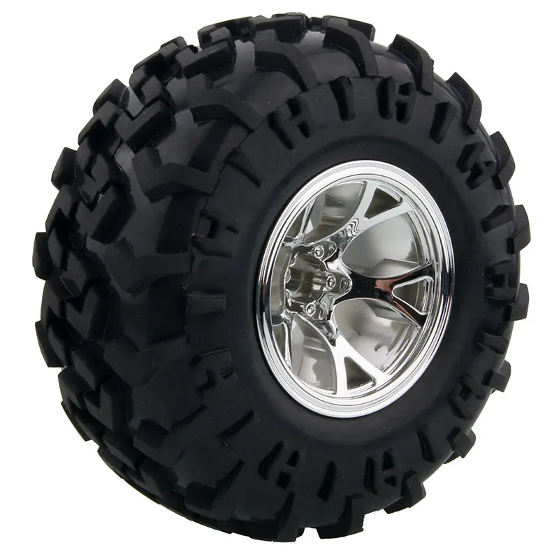 4 шт./лот запасные части для HSP HPI 1/10 RC модели автомобилей 3001 шины с большими