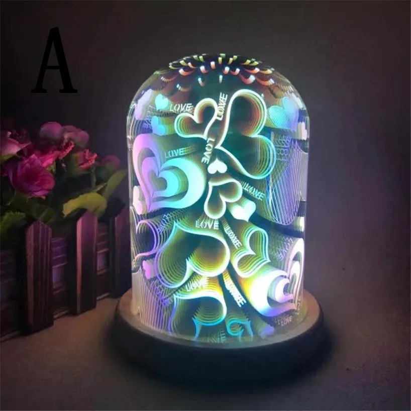 2017 Hot New USB Charging LED Colorful 3D Flirt Magical Stars Light Adjust The Romantic Atmosphere Sex Toys L1025 | Красота и