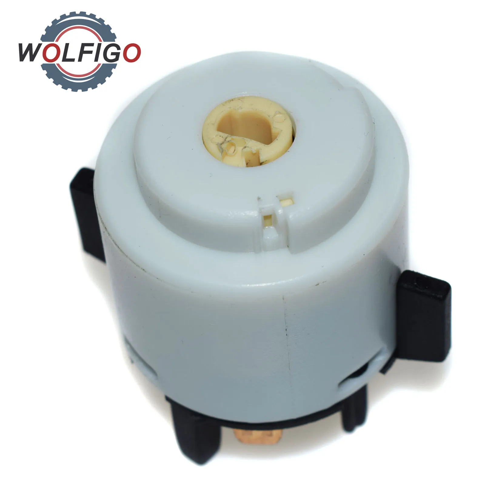 WOLFIGO 4B0905849 Starter Electrical Ignition Switch Pour VW Polo