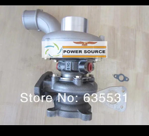 K03 53039700055 53039880055 Turbocharger For Renault Master Opel Movano Nissan Interstar 100HP 115HP 2001- G9U720 G9UA724 2.5L with Gaskets (4).JPG