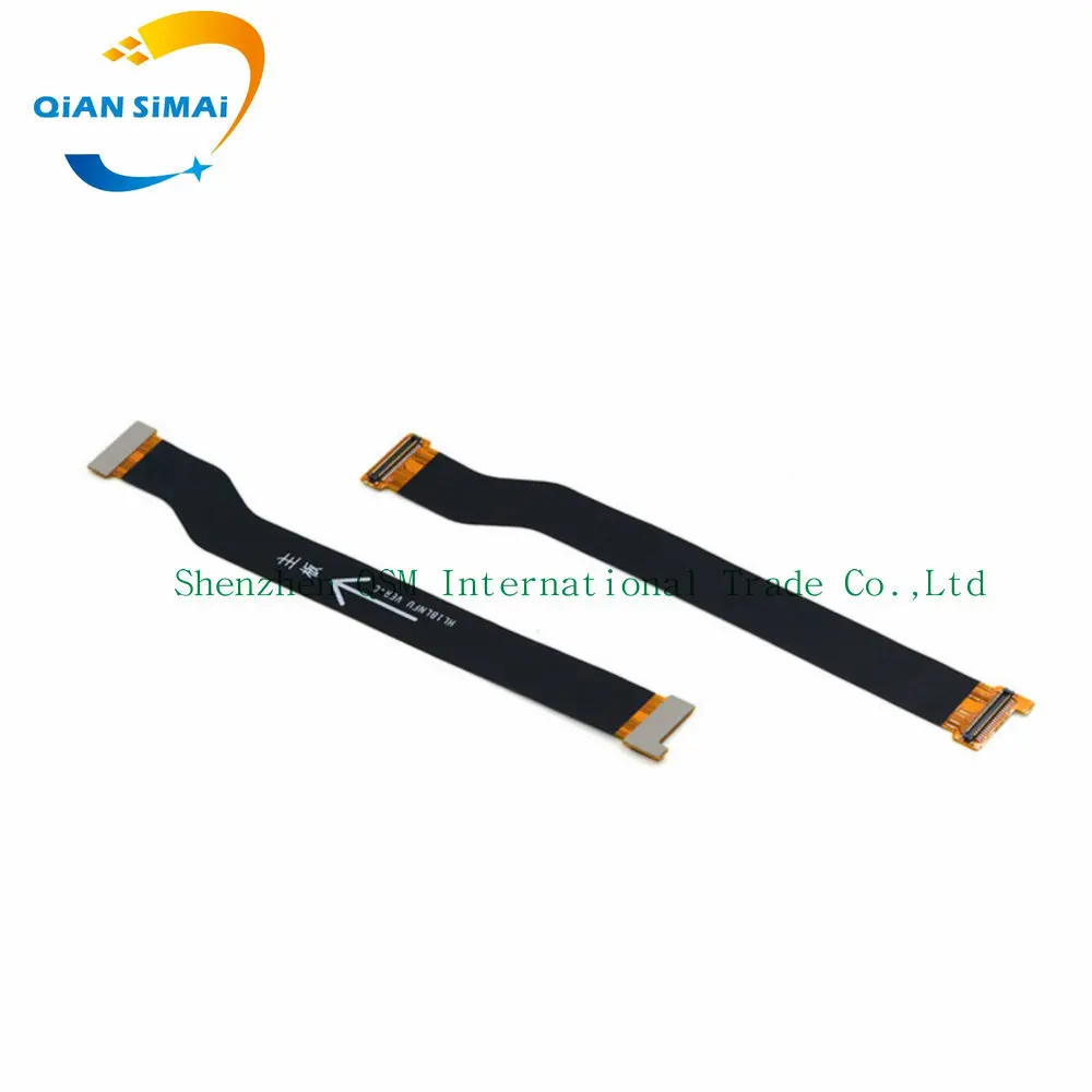 

New Ribbon Connector Main Flex Cable for Huawei Honor Play 6X Mobile phone + DropShipping