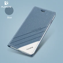 FLOVEME чехол для iPhone 5 5S se, чехол для iPhone 8, роскошный бренд, флип, слот для карт, кожаный чехол для телефона, чехол для iPhone X, 7, 6, 6S