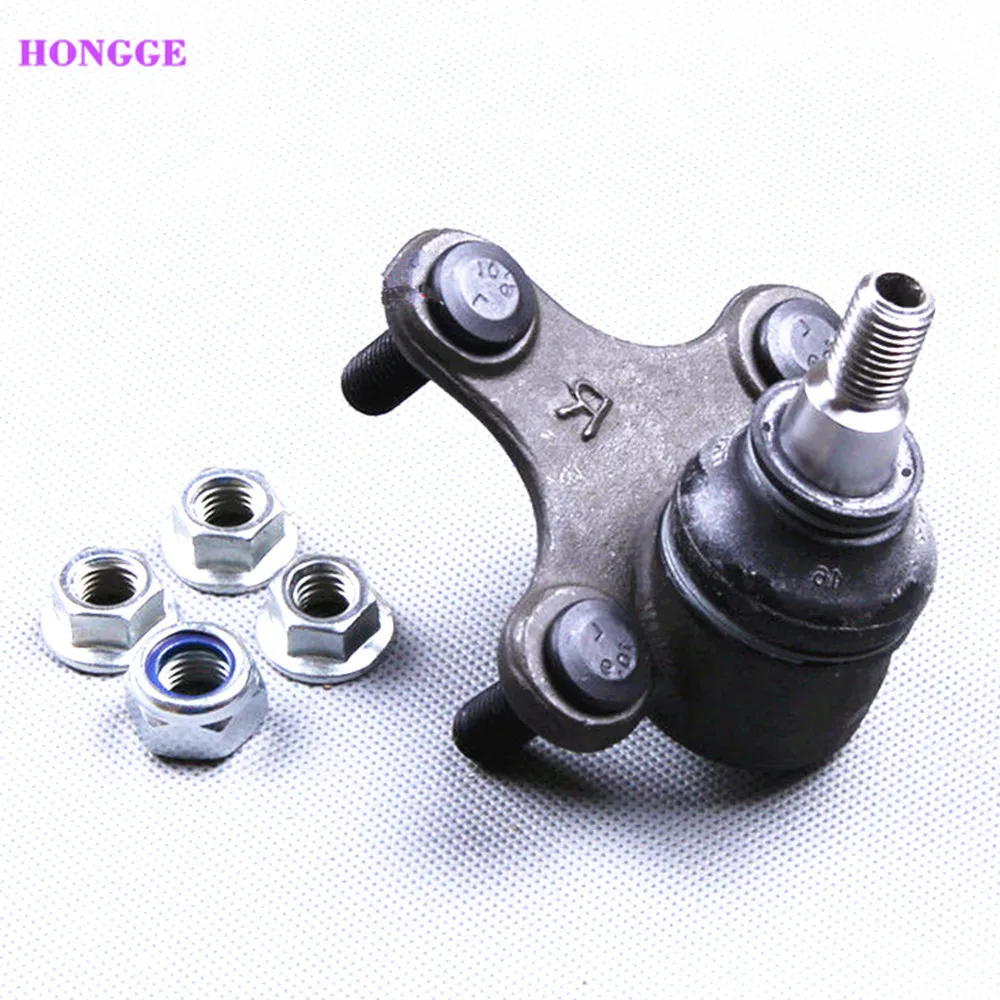 

HONGGE Front Lower Suspension Ball Head Right For VW Golf Jetta MK5 MK6 EOS Tiguan Caddy Octavia Yeti Seat Altea Leon 1K0407366C