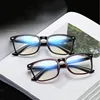 Anti blue rays computer Glasses Men Blue Light Coating Gaming Glasses for computer protection eye Retro Spectacles Women ► Photo 3/6