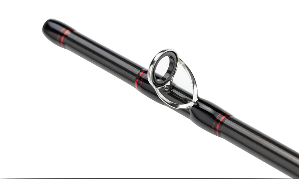 Vara de Pesca do Barco Moldando tipo Grande Vara de Pesca Vara de Pesca de Carbono Ação Rápida Jogo Isca de Carbono pe 4-8 1.8m 30-100g 7 Varas de pescar