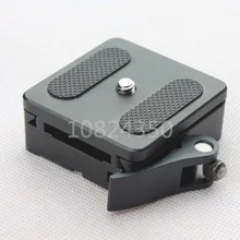 Рычажный быстросъемный зажим 50 мм подходит для RRS Gitzo ARCA SWISS 3/" шаровая Головка qr-пластина штатив монопод для Canon для nikon