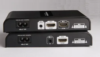 

Up to 984Ft/300M, LENKENG LKV380 HDbitT HDMI over IP Powerline Extender Transmitter Adaptor 1080P