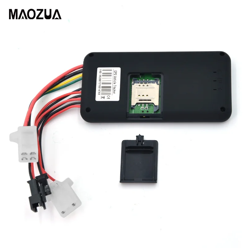 10PCS a lot Universal GT06 Car GPS Tracker SMS GSM GPRS Vehicle Tracking Device Monitor Locator Remote Control SOS Alarm