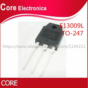 

100PCS E13009L TO3P MJE13009L TO-247 E13009 TO-3P 13009L KSE13009L