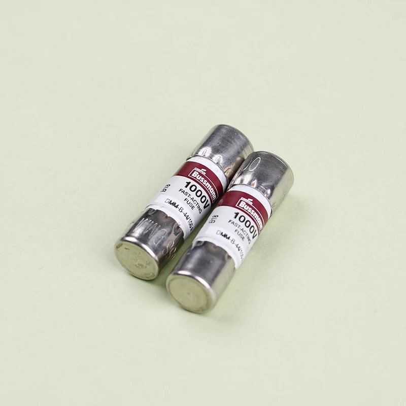 2 шт. DMM B 44/100 10x35 мм 440MA 1000V BUSS предохранитель для мультиметра|Перемычки| |