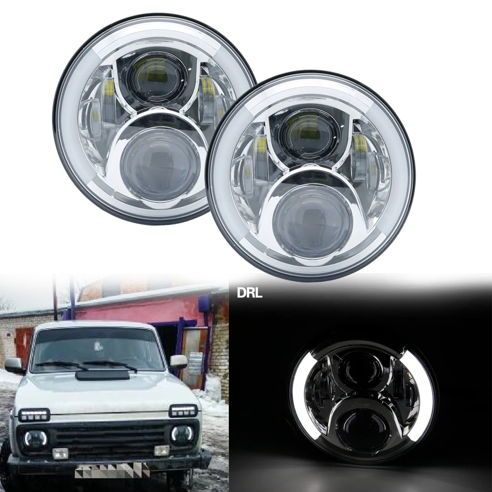 led h4 headlight (2)