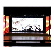 SZLIGHTALL литой алюминиевый шкаф 500 × 500 мм P4.81 легкий вес бесшовный с компонентным видиосигналом, для помещения светодиодный экран дисплея светодиодный видео рекламный щит