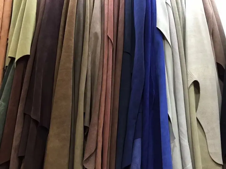 Где Купить Натуральную Замшу