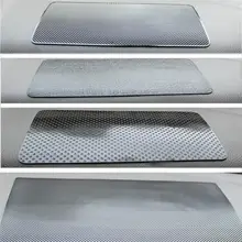 Автомобильный коврик для телефона большой сетчатый коврик для автомобиля супер липкий 180 градусов летний солнцезащитный коврик с пауком Автомобильный кронштейн коврик товары для салона автомобиля