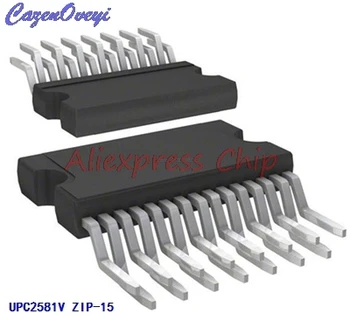 

1pcs/lot UPC2581V UPC2581 2581V drive IC ZIP-15 Best quality In Stock
