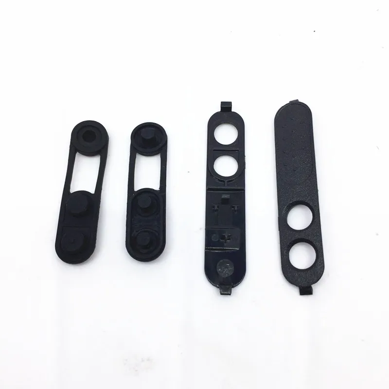 

20PCS PTT key box with button glue for Motorola XIR P3688 Radios digitales