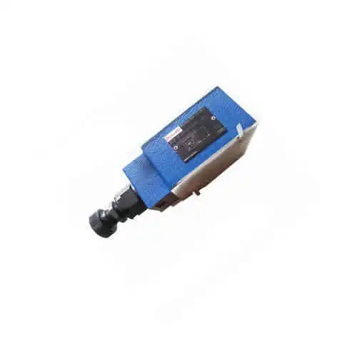 

ZDB10VP2-41/315V REXROTH VALVE NEW