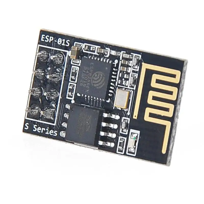 EastVita 5 шт. ESP8266 ESP-01S WiFi последовательный модуль трансиверов с 1 Мб флэш для Arduino r20