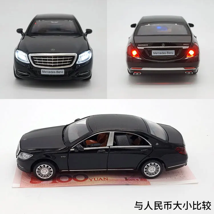 132 For TheBenz Maybach S600 (20)