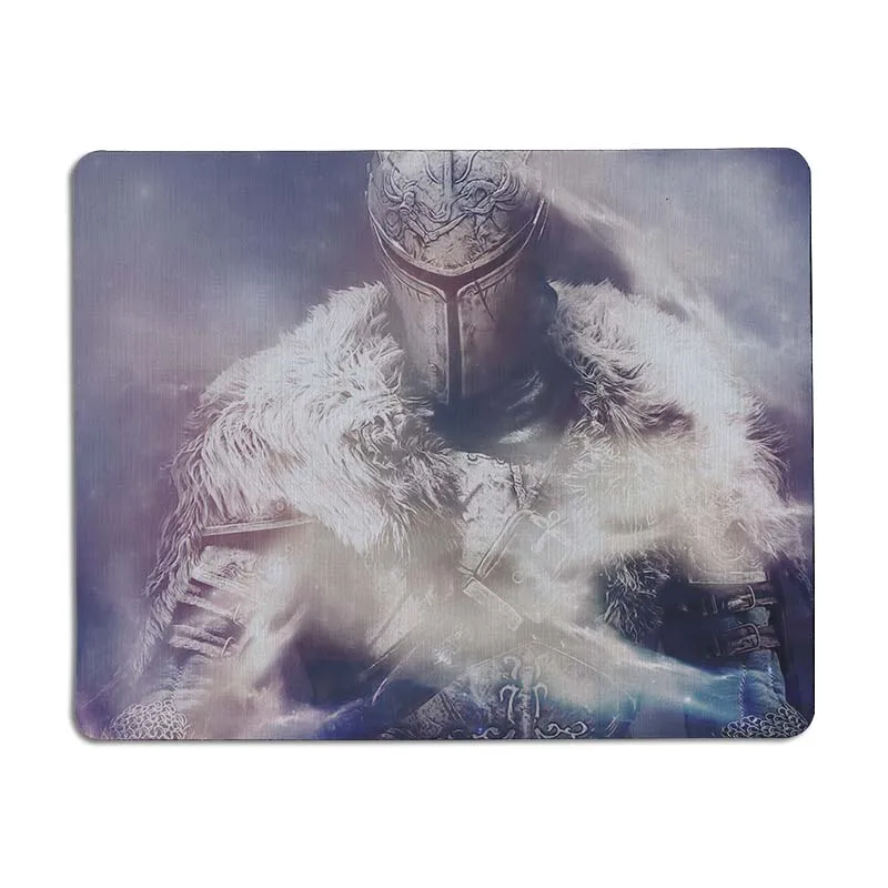 Винтажный маленький коврик для мыши MaiYaCa прикольный Dark Souls компьютерный размером