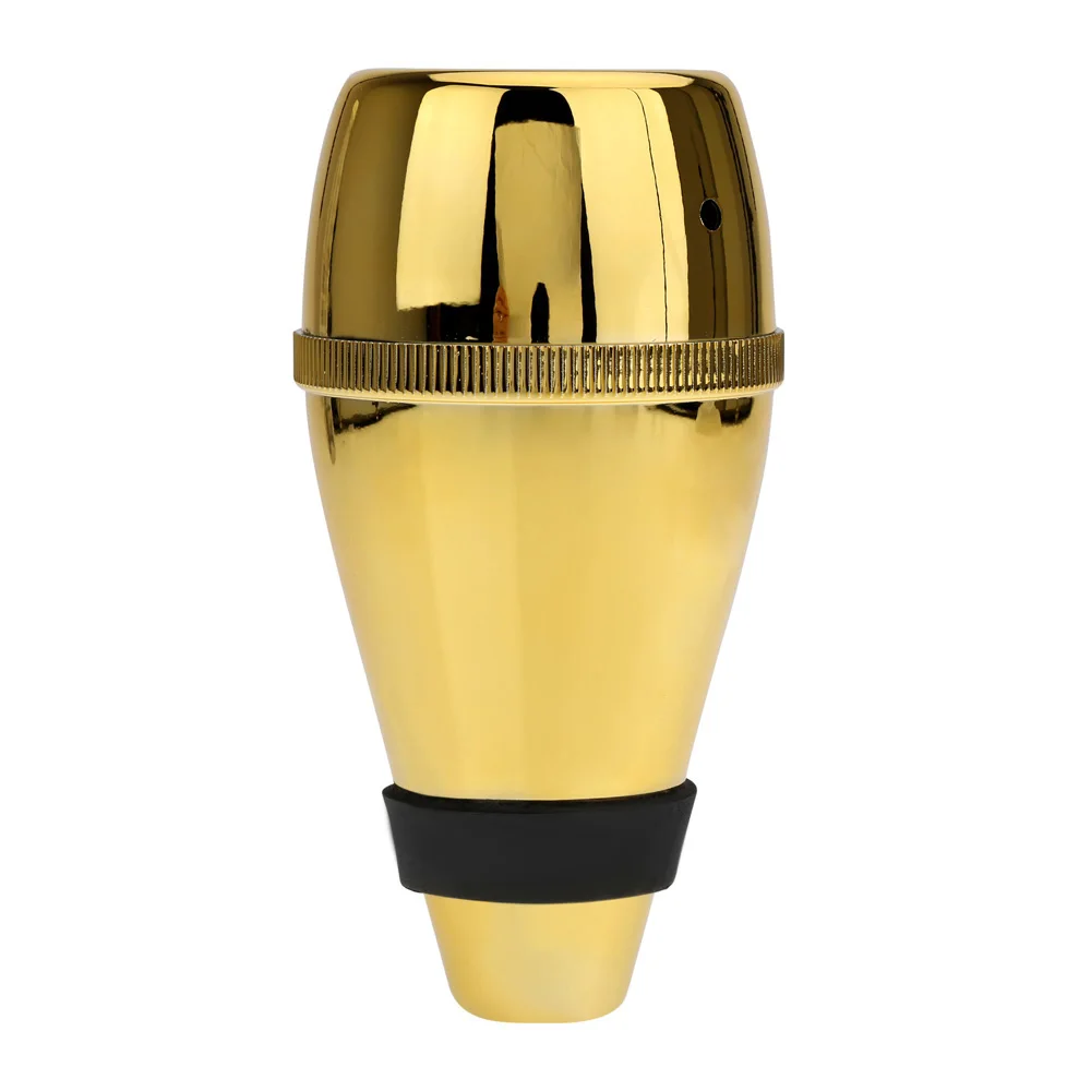 

High Quality Light-weight Practice Trumpet Straight Mute Silencer Made of Good Plastic for Trumpets Instrument 3 Colors Optional