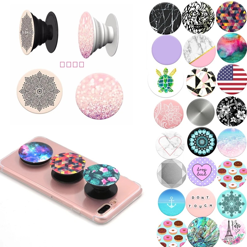 Schone Smartphone Stretch Stehen Handy Hand Halter Universal Anti Fallen Erweitert Grip Buchse Halterung Fur Iphone Holder Universal Holder Mountsmartphone Mount Aliexpress