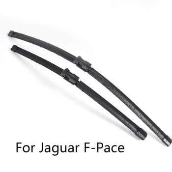 

Car Windshield Wiper Blades for Jaguar F-Pace form 2016 2017 Car Windscreen wiper Rubber