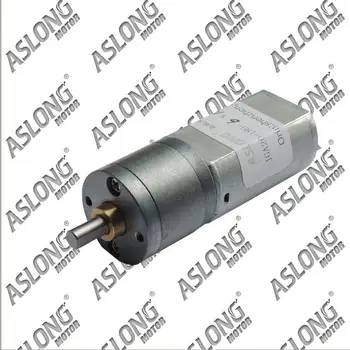 

aslong JGA20-180 miniature DC gear motor gear motor motor