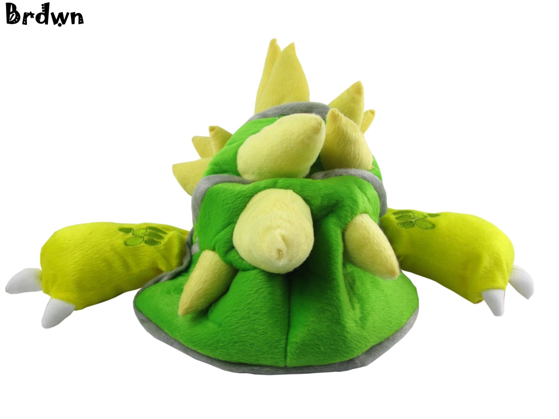 Brdwn Hot game Rammus Warm COSPLAY Plush hat Doll Soft Toy diy halloween costumes