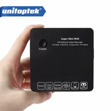Супер мини NVR 4CH 8CH для Full HD IP Камера сети видео Регистраторы 1080 P/960 P/720 P NVR ONVIF HDMI E-SATA Поддержка USB