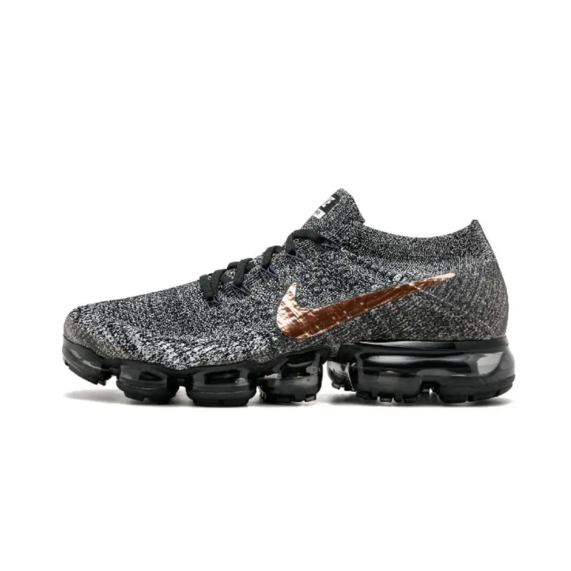نايك الهواء VaporMax Flyknit رجل احذية الجري الرياضة في الهواء الطلق رياضية مصمم رياضية نوعية جيدة 2018 جديد وصول 849558-013