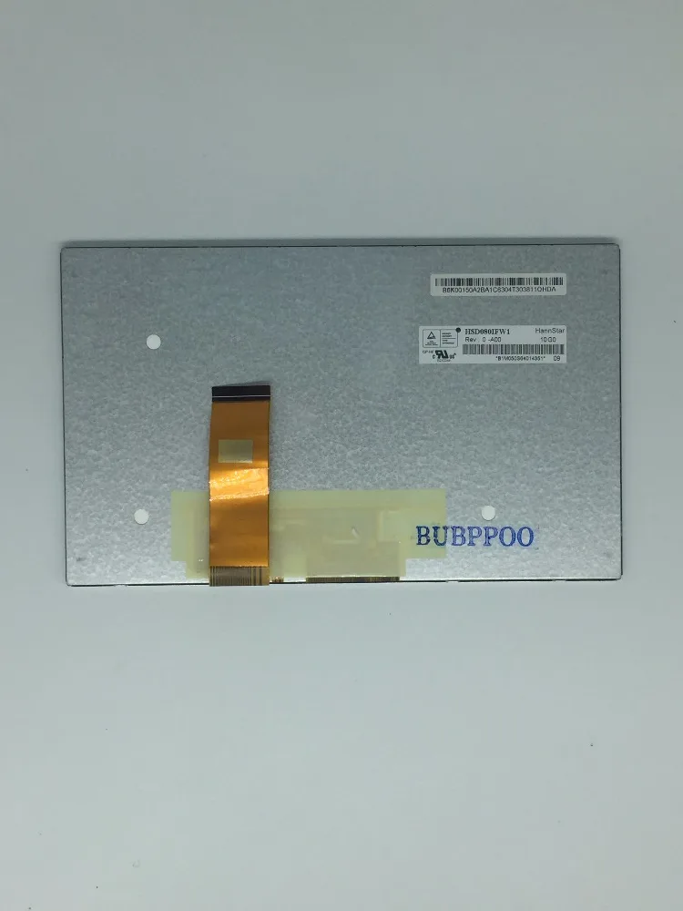 

8 'дюймовые яркие ЖК-панели 600CD 1024 600 carpc с емкостным сенсорным экраном USB BUBPPOO anstar