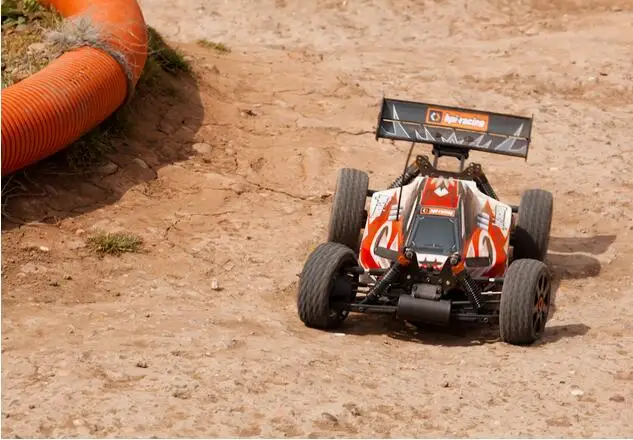 hpi trophy buggy flux rtr