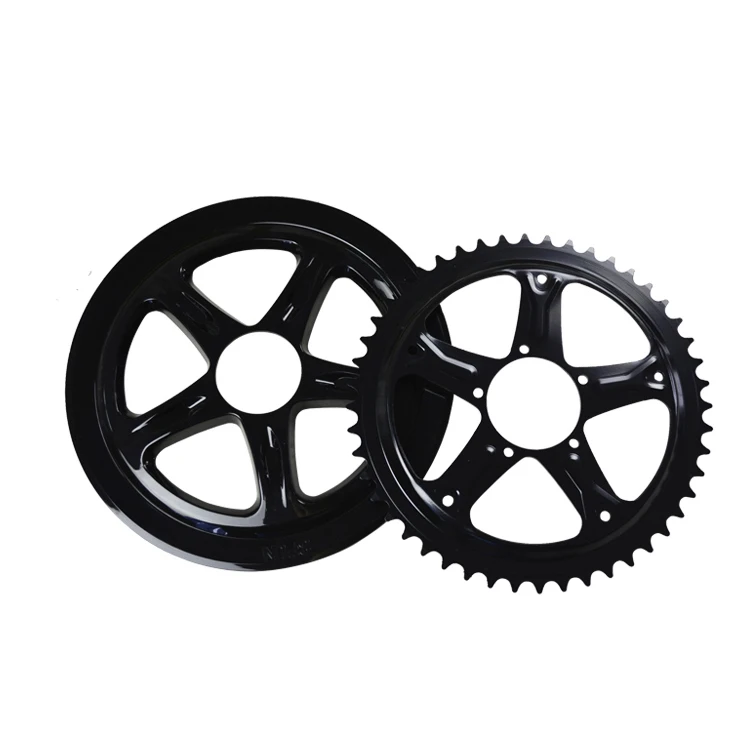 Clearance Bafang Electric Bicycle Motor 36V 500W C965A/P850C LCD BBS02  Bafang Electric bicycle Motor Crank Motor ebike kit 7