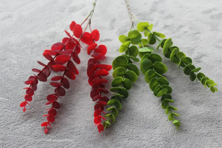 Simulate plants Eucalyptus leaves (9)