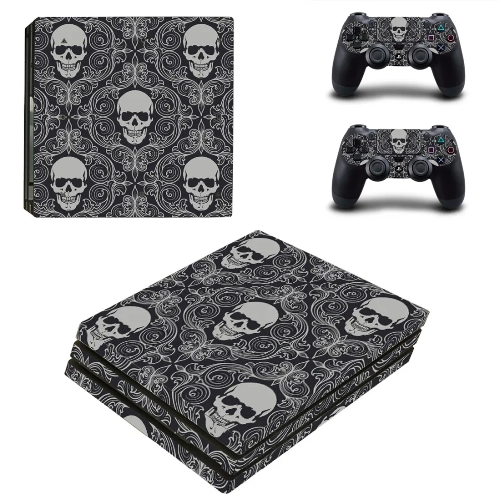 Виниловая наклейка на кожу Мстителей Халк PS4 Pro для консоли Sony Playstation 4 и 2