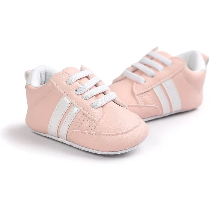 baby pu leather shoes34