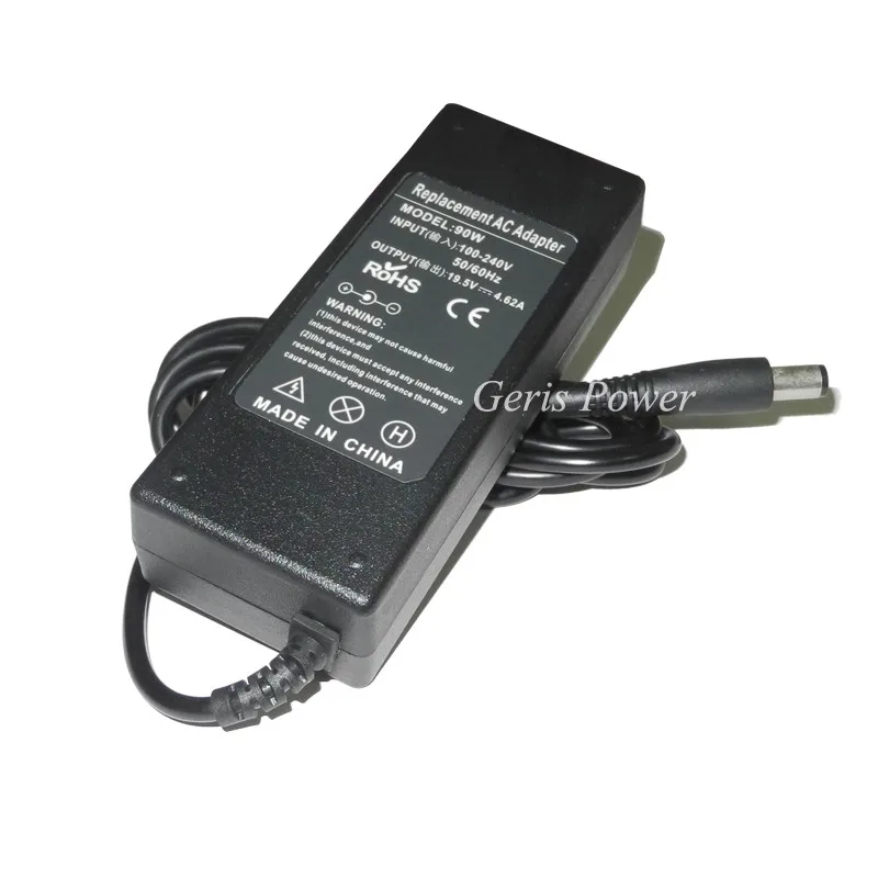 dell 19.5v 4.62a charger
