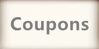coupons