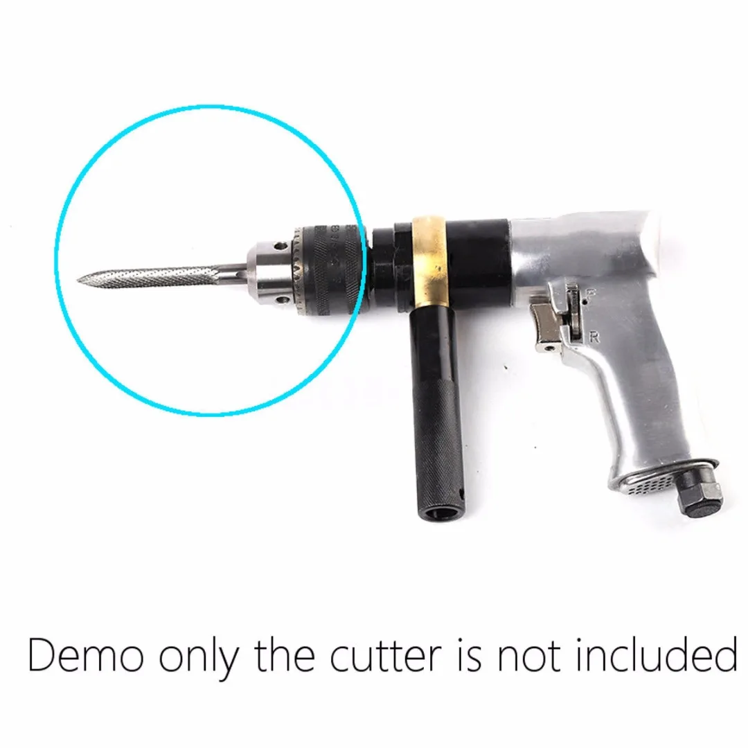 1pcs New 3mm Tire Repair Carbide Cutter Reamer Drill Bit Carbon Steel Cutting Tool