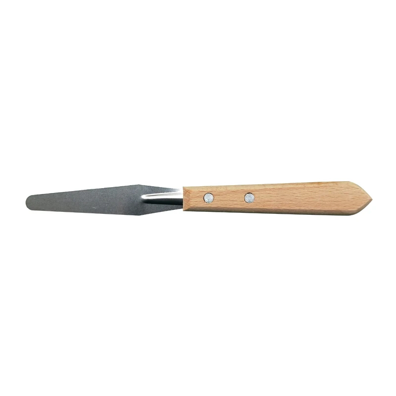 Buy Soft Clay Model Tools Palette Knife Clay Spatula