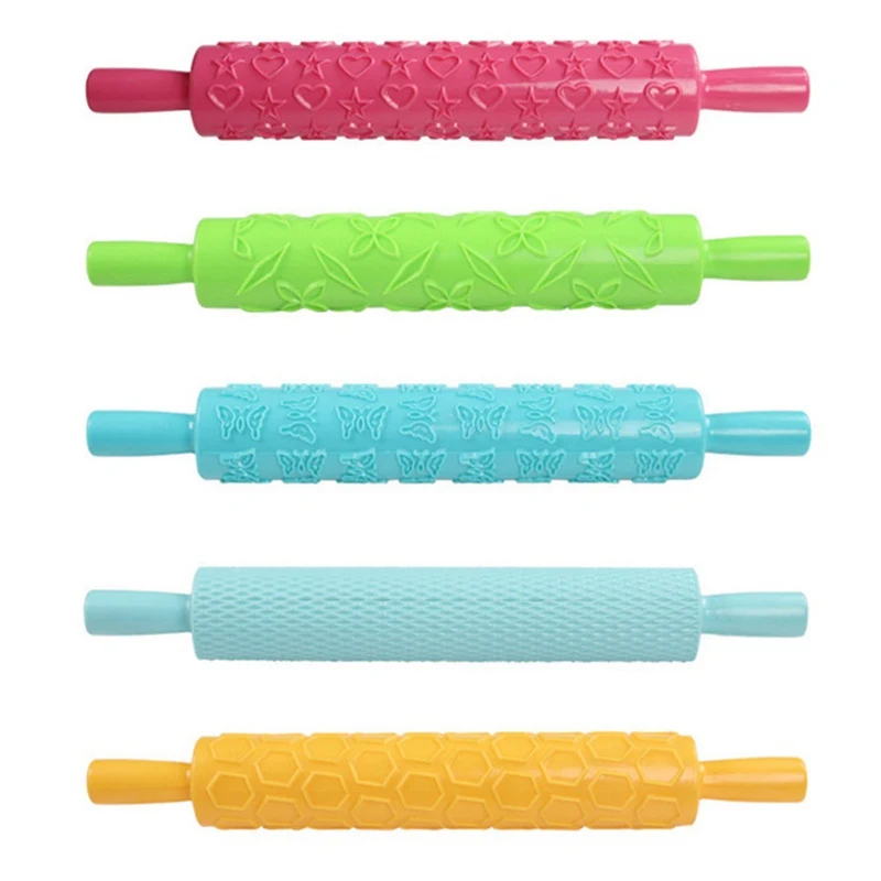 Buy Multi function Family Diy Cake Fondant Pattern