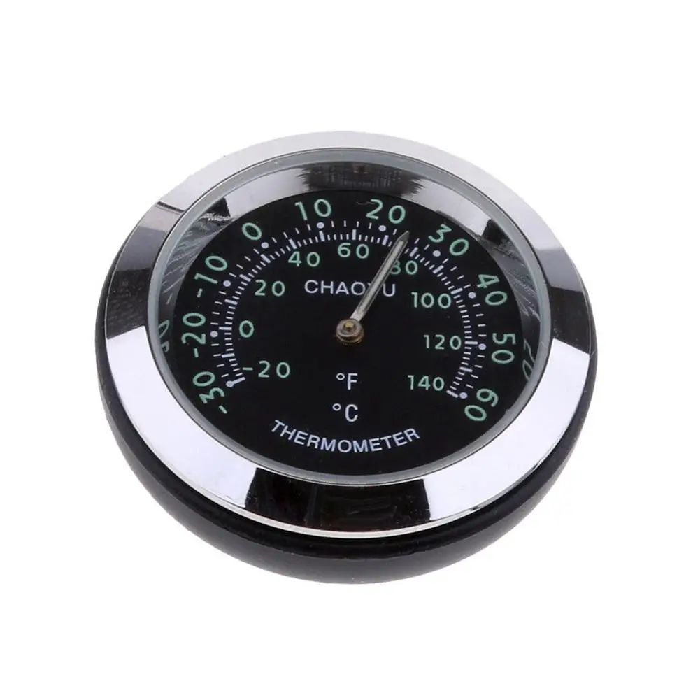 

Mini Smart Home Module Car Auto Dashboard Thermometer Thermometer Tool Accessories Automation