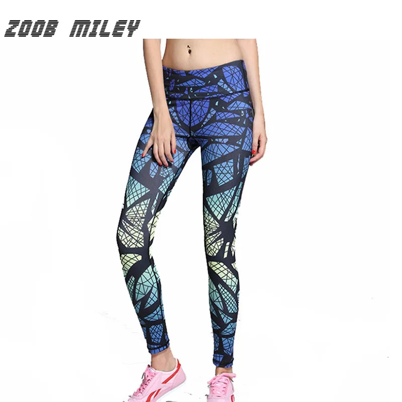 Prix pour ZOOB MILEY Femmes Sport Yoga Leggings Workout Gym Usure Yoga Pantalon De Compression de Sport En Cours D'exécution Collants Séchage rapide Pantalon Prix pour ZOOB MILEY Femmes Sport Yoga Leggings Workout Gym Usure Yoga Pantalon De Compression de Sport En Cours D'exécution Collants Séchage rapide Pantalon