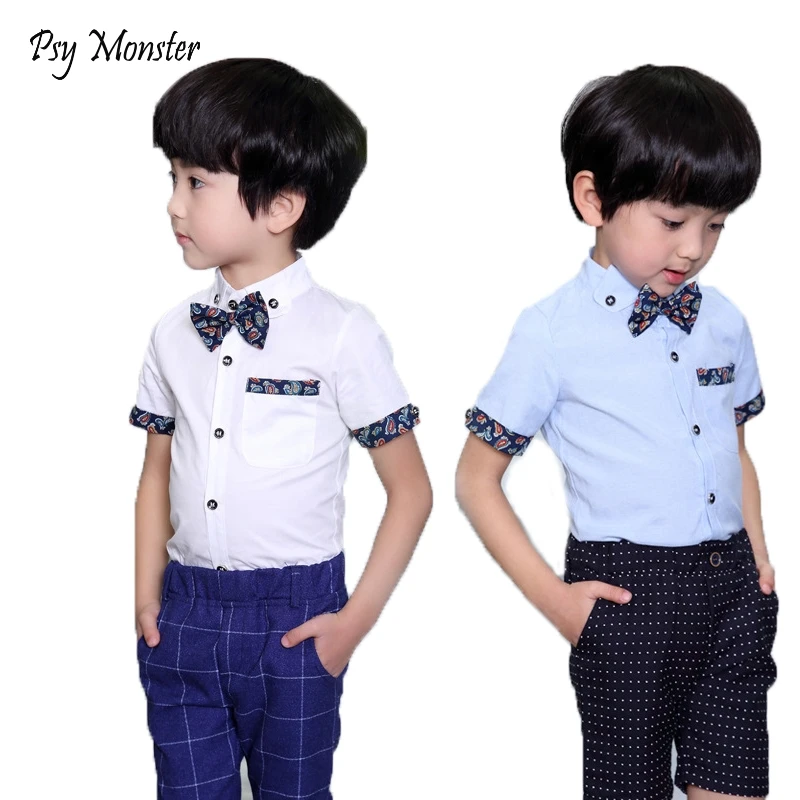 Party wear shirts for kids Clearance