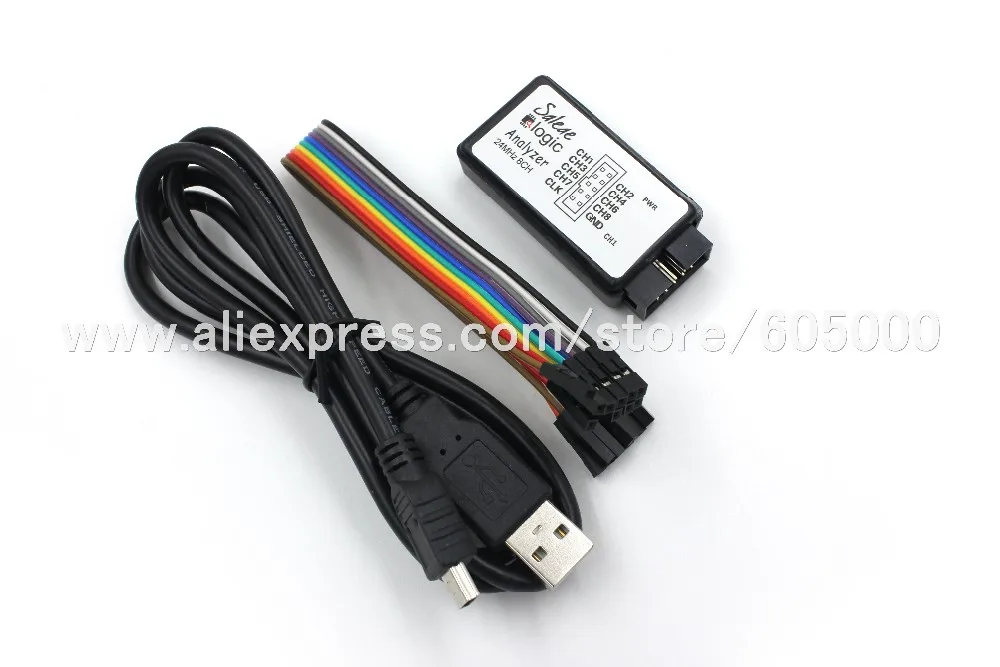 USB SALEAE-12