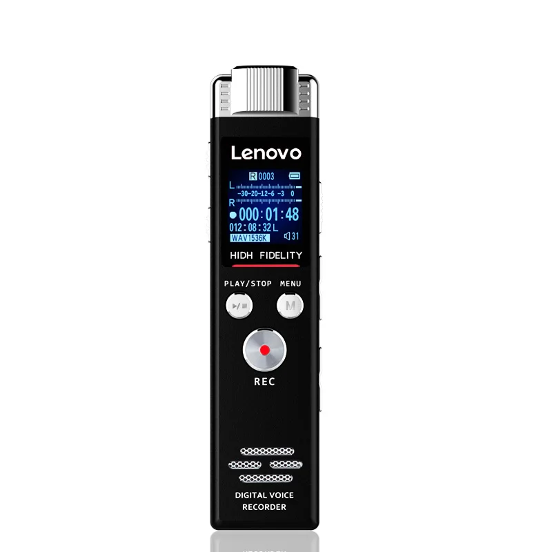 

B613 recorder professional hd noise reduction voice recorder with LCD display screen timing recording voice recording