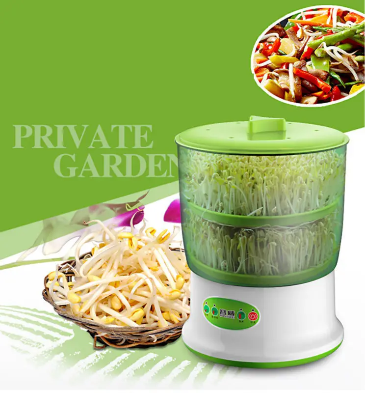 bean sprouts fully-automatic