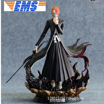 

Statue BLEACH Kurosaki ichigo List of Hollows in Bleach Full-Length Portrait 1/8 Bust GK Action Figure Collectible Toy P1002