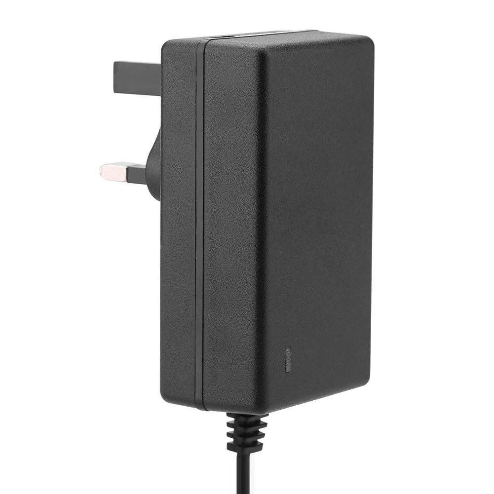 SOONHUA DC 16.8V 2A Replacement Power Adapter AC100-240V Lithium-ion Battery Chargers Safe Charge UK/EU/US plug